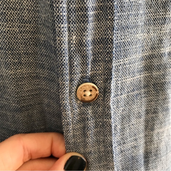 ESPRIT | Long sleeve button down shirt - Picture 8 of 8